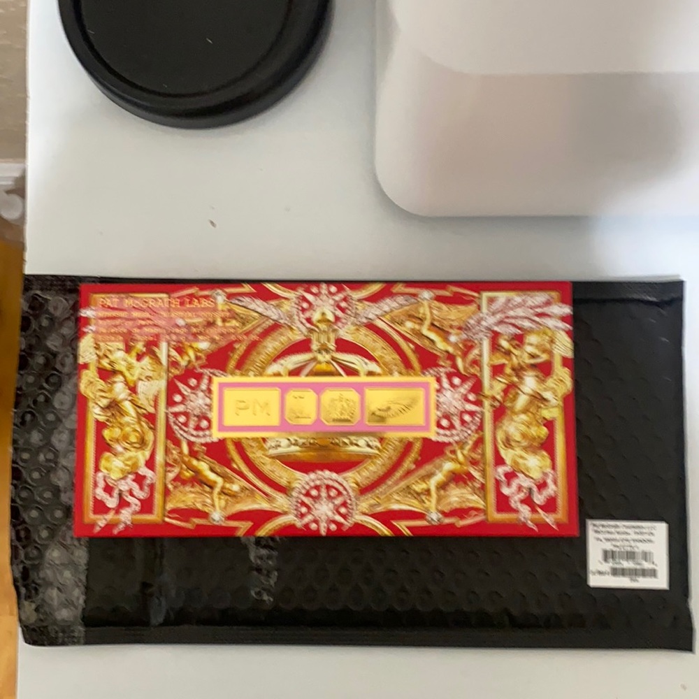 Pat McGrath Celestial Odyssey 🎨